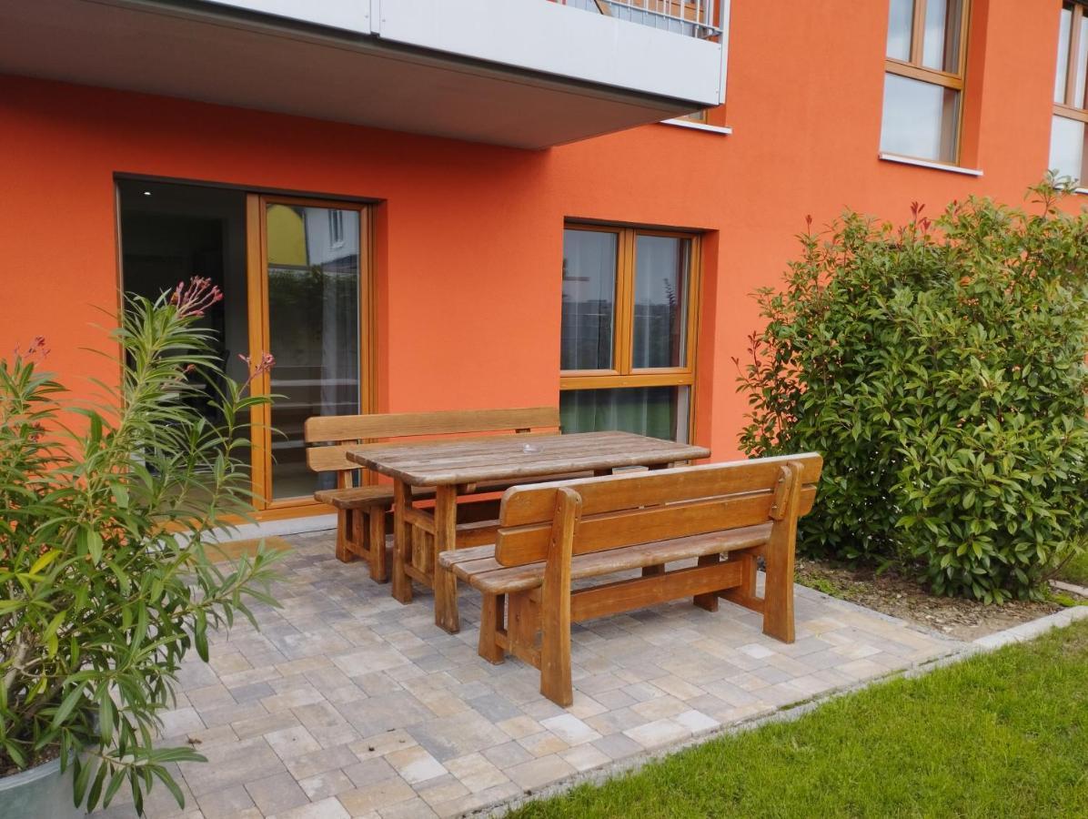 Rk Apartments Birnbaum Gerhardshofen Exterior photo